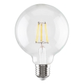 Rabalux - LED Izzó G95 E27/7,2W/230V 2700K