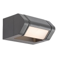 Rabalux - LED Kültéri fali flexibilis lámpa LED/8W/230V IP54 antracit