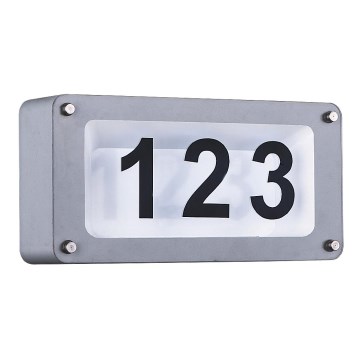 Rabalux - LED Kültéri fali lámpa 1xLED/12W