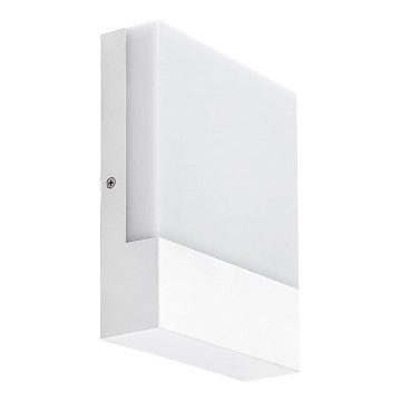 Rabalux - LED Kültéri fali lámpa LED/10W/230V IP44 fehér