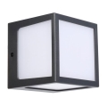 Rabalux - LED Kültéri fali lámpa LED/10W/230V IP54 antracit