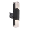 Rabalux - LED Kültéri fali lámpa LED/12W/230V 2700/4000/6000K IP54