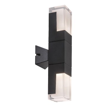 Rabalux - LED Kültéri fali lámpa LED/12W/230V 2700/4000/6000K IP54