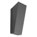 Rabalux - LED Kültéri fali lámpa LED/3W/230V IP65 antracit