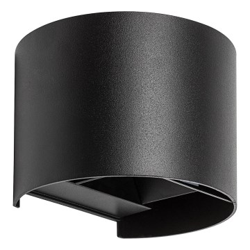 Rabalux - LED kültéri fali lámpa LED/5W/230V 2700/4000/6500K IP54 fekete