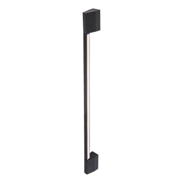 Rabalux - LED kültéri fali lámpa LED/8W/230V IP54 90 cm fekete