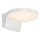 Rabalux - LED Kültéri fali lámpa LED/9W/230V 2700/4000/6500K IP54 fehér