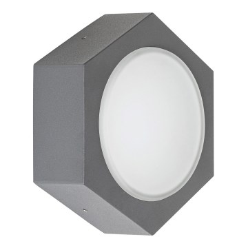 Rabalux - LED Kültéri fali lámpa LED/9W/230V IP54 680lm 3000K
