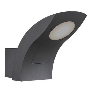 Rabalux - LED kültéri fali lámpa MELBOURNE LED/6W/230V IP54