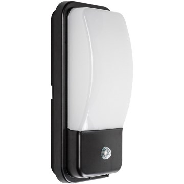 Rabalux - LED kültéri fali lámpa mozgásérzékelővel LED/20W/230V IP65