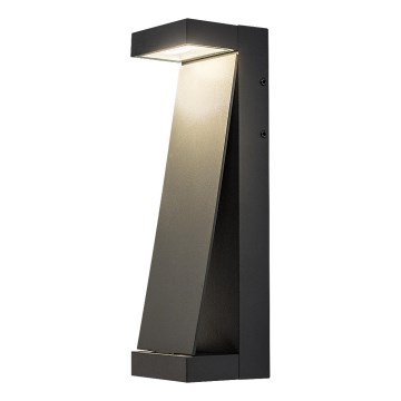 Rabalux - LED kültéri fali lámpatest LED/13W/230V IP65 antracit