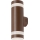 Rabalux - LED kültéri fali lámpatest LED/16W/230V IP65 barna