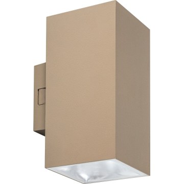 Rabalux - LED Kültéri fali lámpatest LED/18W/230V 2700/4000/6500K IP65
