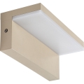 Rabalux - LED kültéri fali lámpatest LED/9W/230V IP54 bézs