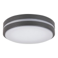 Rabalux - LED kültéri mennyezeti lámpa HAMBURG LED/12W/230V IP44