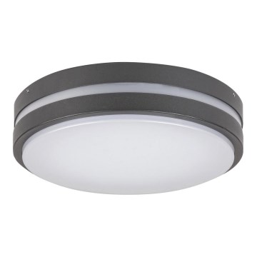 Rabalux - LED kültéri mennyezeti lámpa HAMBURG LED/12W/230V IP44