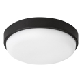 Rabalux - LED kültéri mennyezeti lámpatest LED/14W/230V IP54 fekete