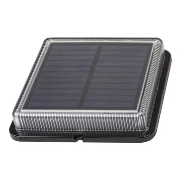 Rabalux - LED kültéri napelemes lámpatest LED/1,5W/3,2V 4000K 500 mAh IP67