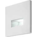 Rabalux - LED lépcsővilágító lámpa LED/1W/230V 3000/4500/6500K fehér