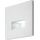 Rabalux - LED lépcsővilágító lámpa LED/1W/230V 3000/4500/6500K fehér