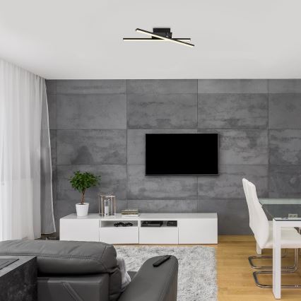 Rabalux - LED Mennyezeti lámpa 2xLED/14W/230V