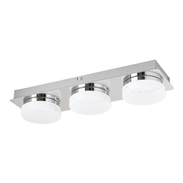 Rabalux - LED Mennyezeti lámpa 3xLED/5W/230V