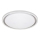 Rabalux - LED Mennyezeti lámpa BRADY LED/36W/230V fehér átm. 57 cm
