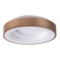 Rabalux - LED Mennyezeti lámpa CARMELA LED/30W/230V átm. 38 cm