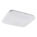 Rabalux - LED mennyezeti lámpa érzékelővel LED/24W/230V 4000K 37x37cm