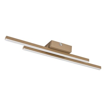 Rabalux - LED mennyezeti lámpa LED/12W/230V 3000K bézs
