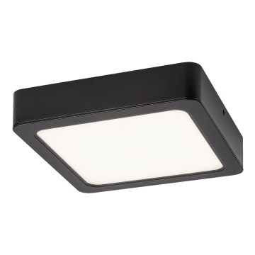 Rabalux - LED Mennyezeti lámpa LED/15W/230V 3000K 16x16 cm fekete