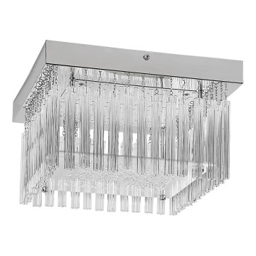 Rabalux - LED mennyezeti lámpa LED/18W/230V 30x30 cm