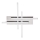 Rabalux - LED mennyezeti lámpa LED/18W/230V 39,5x39,5 cm