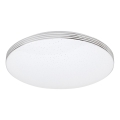 Rabalux - LED Mennyezeti lámpa LED/18W/230V 4000K átm. 34 cm