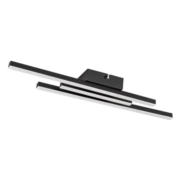 Rabalux - LED Mennyezeti lámpa LED/18W/230V 4000K fekete