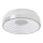 Rabalux - LED mennyezeti lámpa LED/18W/230V átm. 28 cm