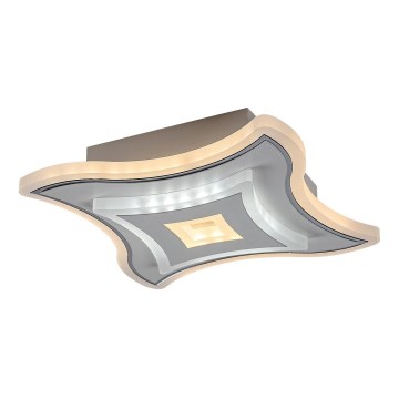 Rabalux - LED mennyezeti lámpa LED/20W/230V 3000/4000/6000K 26,5x26,5 cm