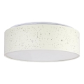 Rabalux - LED mennyezeti lámpa LED/22W/230V krémszínű, átmérő 40 cm