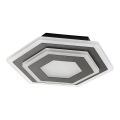 Rabalux - LED Mennyezeti lámpa LED/23W/230V 3000/6000K 25x25 cm