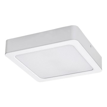 Rabalux - LED Mennyezeti lámpa LED/24W/230V 3000K 22x22 cm fehér
