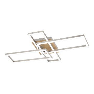 Rabalux - LED mennyezeti lámpa LED/24W/230V 35x64,5 cm