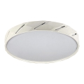 Rabalux - LED mennyezeti lámpa LED/25W/230V 3000K fehér átmérő 39 cm