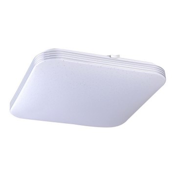 Rabalux - LED mennyezeti lámpa LED/36W/230V négyzetes 53x53 cm
