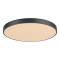 Rabalux - LED mennyezeti lámpa LED/36W/230V Ø 40 cm fekete