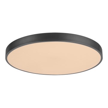 Rabalux - LED mennyezeti lámpa LED/36W/230V Ø 40 cm fekete