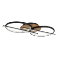 Rabalux - LED Mennyezeti lámpa LED/40W/230V 3000/4000/6500K