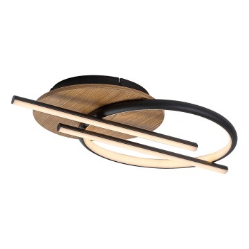 Rabalux - LED Mennyezeti lámpa LED/40W/230V 3000/4000/6500K