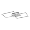 Rabalux - LED mennyezeti lámpa LED/40W/230V 4000K matt króm 39x50 cm