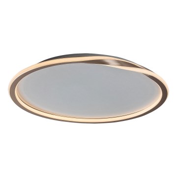 Rabalux - LED Mennyezeti lámpa LED/40W/230V átm. 56 cm arany