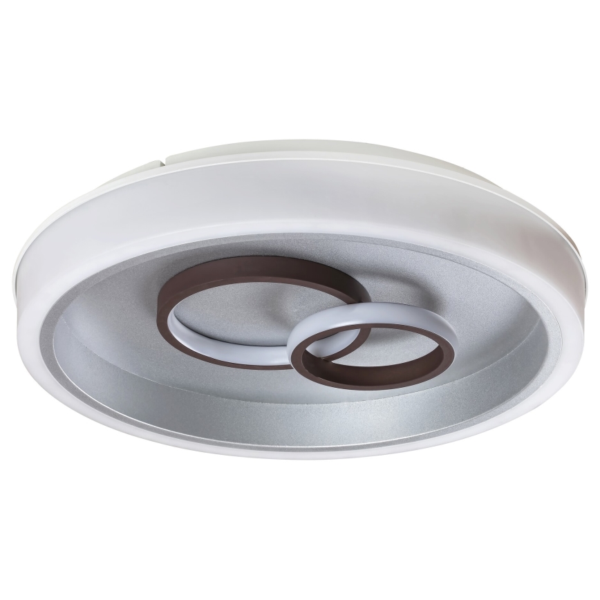 Rabalux - LED mennyezeti lámpatest LED/40W/230V, kerek, átmérő 50 cm